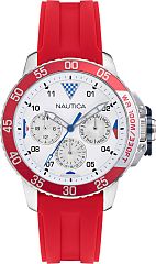 Мужские часы Nautica Bay Ho NAPBHS012 Наручные часы
