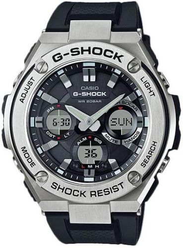 Фото часов Casio G-Shock GST-S110-1A