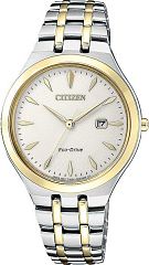Женские часы Citizen Elegance EW2494-89B Наручные часы