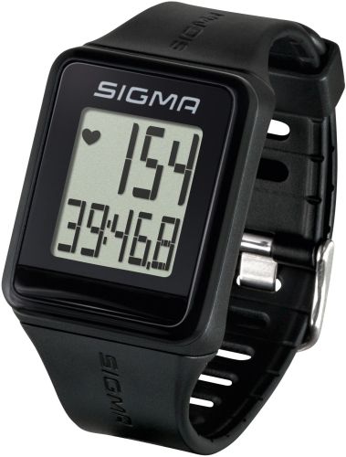 Фото часов Sigma ID.GO black (черный) 24500