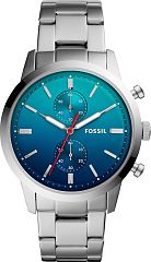 Мужские часы Fossil Townsman FS5434 Наручные часы
