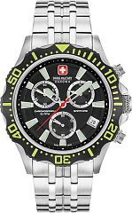 Мужские часы Swiss Military Hanowa Patrol 06-5305.04.007.06 Наручные часы