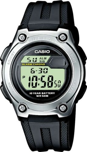 Фото часов Casio Sport W-211-1A