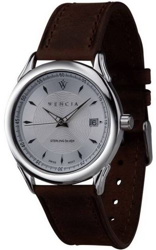 Фото часов Мужские часы Wencia Swiss Classic W 005 AS
