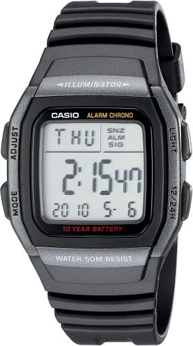 Фото часов Casio W-96H-1B