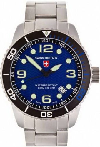 Фото часов Мужские часы CX Swiss Military Watch Marlin CX2700-blue