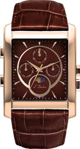 Фото часов Мужские часы L'Duchen Ecliptique D 537.42.38