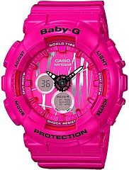 Casio BABY-G BA-120SP-4A Наручные часы