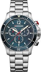 Мужские часы Wenger Sea Force 01.0643.115 Наручные часы