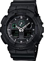 Casio G-Shock GA-100MB-1A Наручные часы