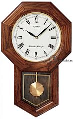 Настенные часы Seiko QXH102BN Настенные часы