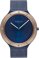 Obaku V285GXSLML Наручные часы