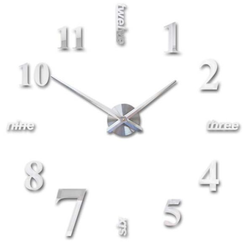 Фото часов Настенные часы 3D Decor Hi Style Premium S 014015s-150