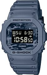 Casio G-Shock Camo Utility DW-5600CA-2 Наручные часы