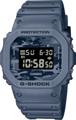 Фото часов Casio G-Shock Camo Utility DW-5600CA-2