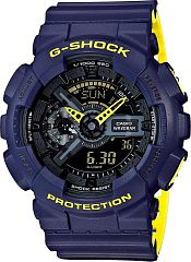 Casio G-Shock GA-110LN-2A Наручные часы