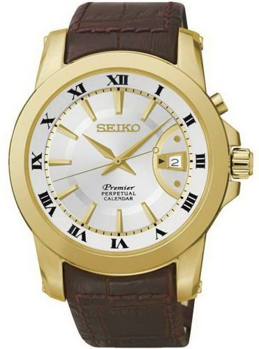 Фото часов Мужские часы Seiko Premier SNQ144J1