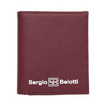Портмоне
Sergio Belotti
177210 violet Caprice Кошельки и портмоне