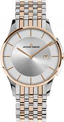 Мужские часы Jacques Lemans London 1-1781E Наручные часы