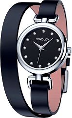 Женские часы Sokolov I Want 315.71.00.000.02.01.2 Наручные часы
