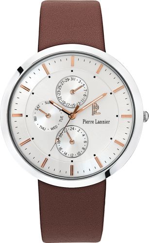 Фото часов Мужские часы Pierre Lannier Elegance extra plat 220F124