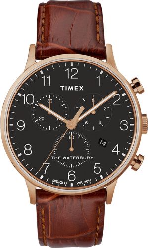 Фото часов Мужские часы Timex The Waterbury Classic Chronograph TW2R71600VN