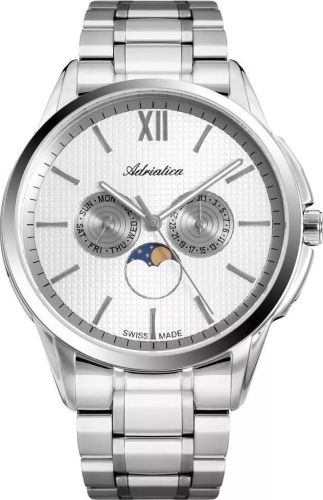 Фото часов Мужские часы Adriatica Multifunction A8283.5113QF