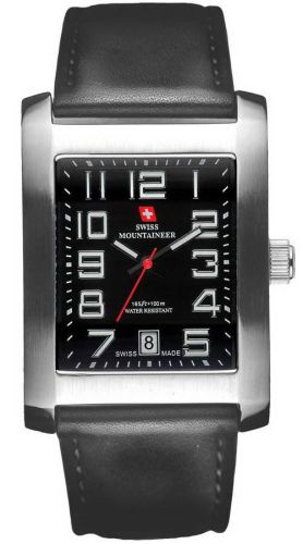 Фото часов Мужские часы Swiss Mountaineer Quartz classic SM1330