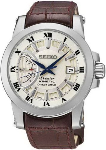 Фото часов Мужские часы Seiko Premier SRG013J1