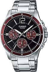 Casio Analog MTP-1374D-5A Наручные часы
