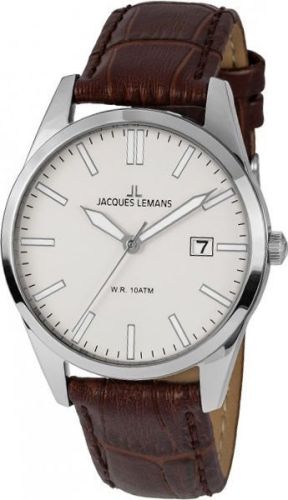 Фото часов Мужские часы Jacques Lemans Classic 1-2002E