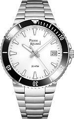 Pierre Ricaud  P91075.Y113Q Наручные часы