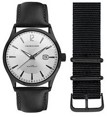 Мужские наручные часы George Kini Gents Collection GK.11.B.1B.1.2.0 Наручные часы