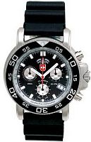 Мужские часы CX Swiss Military Watch Navy Diver (кварц) (200м) CX18311 Наручные часы