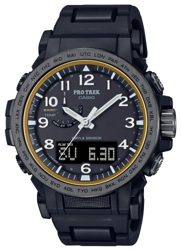 Фото часов Casio Pro Trek PRW-51FC-1