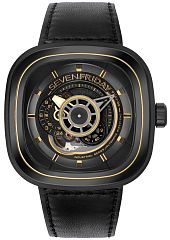 Унисекс часы Sevenfriday P-Series Works P2B/02 Наручные часы