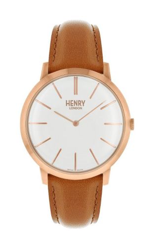 Фото часов Мужские часы Henry London HL40-S-0240