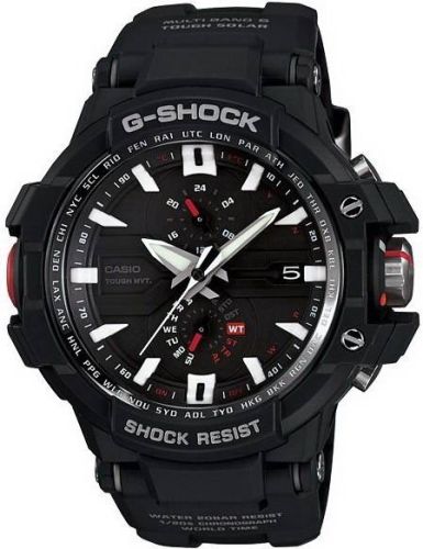 Фото часов Casio G-Shock GW-A1000-1A