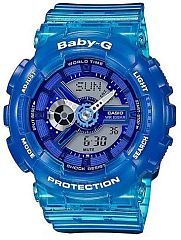Casio Baby-G BA-110JM-2A Наручные часы
