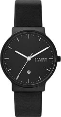 Skagen Leather SKW6781 Наручные часы
