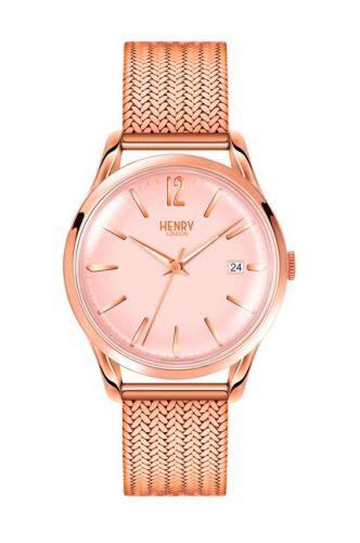 Фото часов Мужские часы Henry London HL39-M-0166