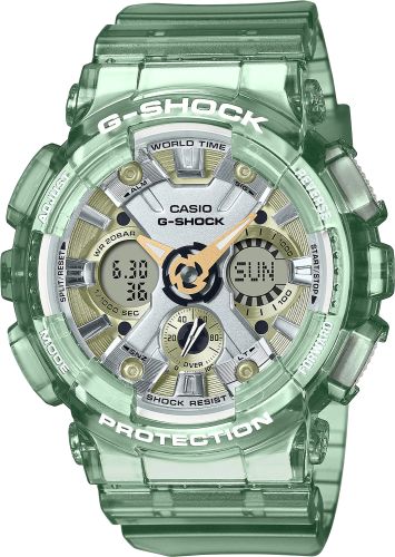 Фото часов Casio G-Shock GMA-S120GS-3A