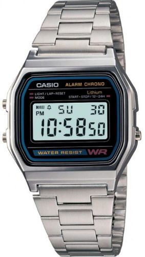 Фото часов Casio Standart A158WA-1E