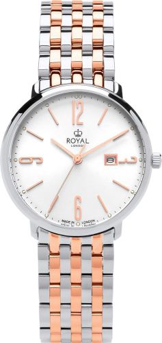 Фото часов Женские часы Royal London Classic 21413-05