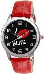 Женские часы Elite Leather E52982.004 Наручные часы