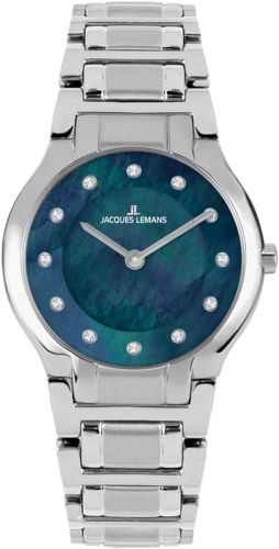 Фото часов Jacques Lemans						
												
						1-2167A