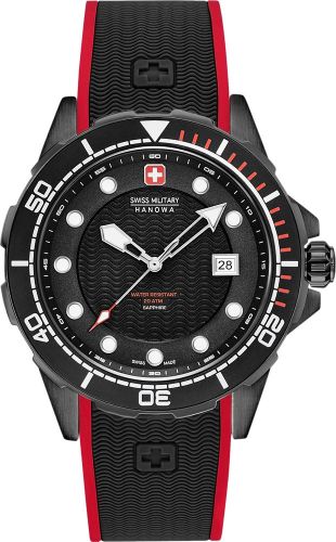 Фото часов Мужские часы Swiss Military Hanowa Neptune Diver 06-4315.13.007