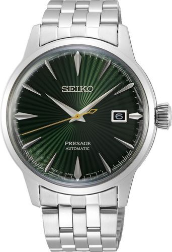 Фото часов Seiko Presage SRPE15J1