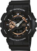 Casio G-Shock GA-110RG-1A Наручные часы