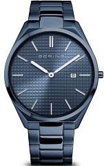 Bering Ultra Slim 17240-797 Наручные часы